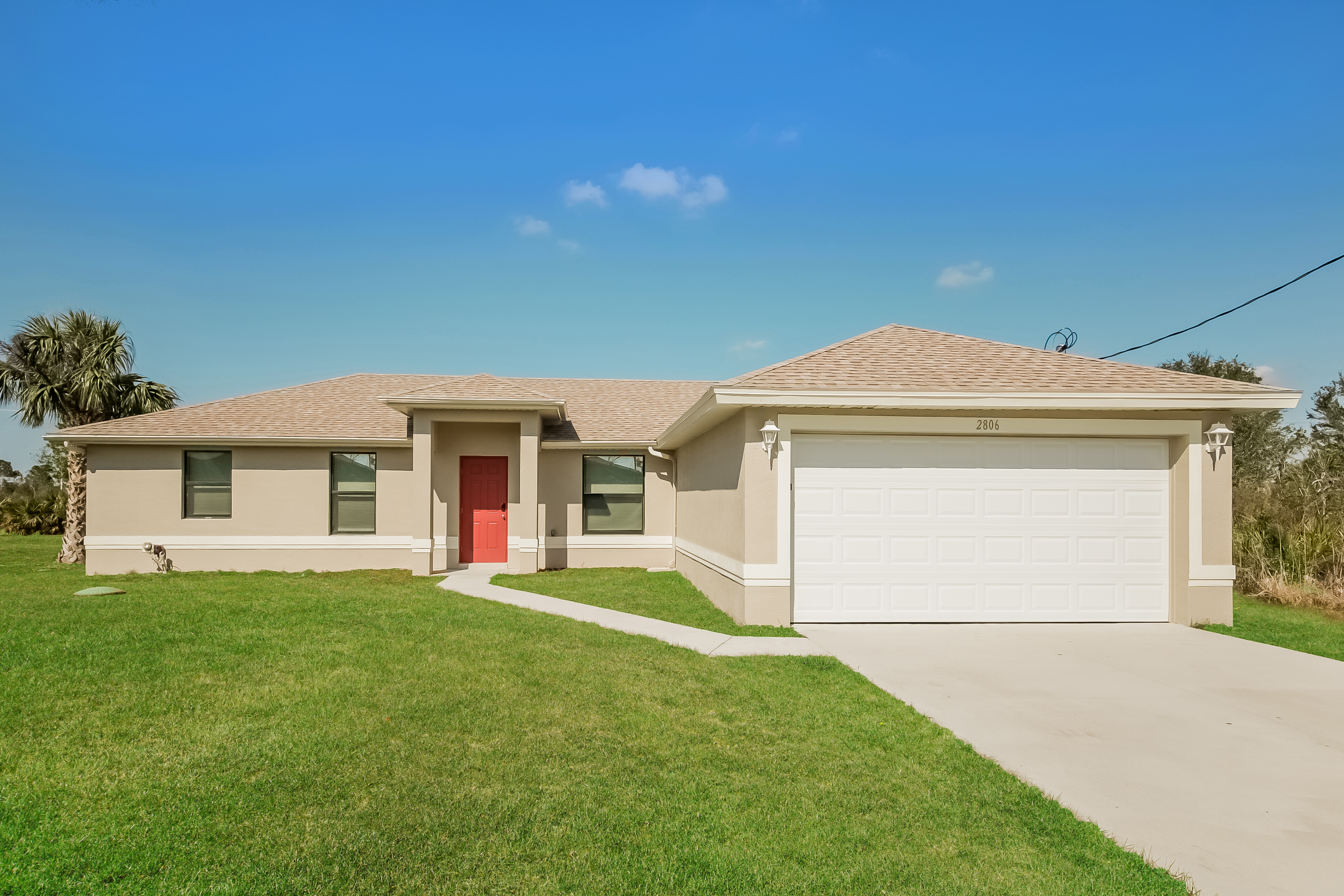 2806 58th St W Lehigh Acres, FL 33971